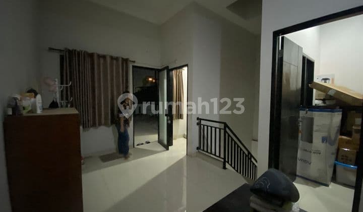 For Sale 3-Story House, in Metro Sunter, North Jakarta.
