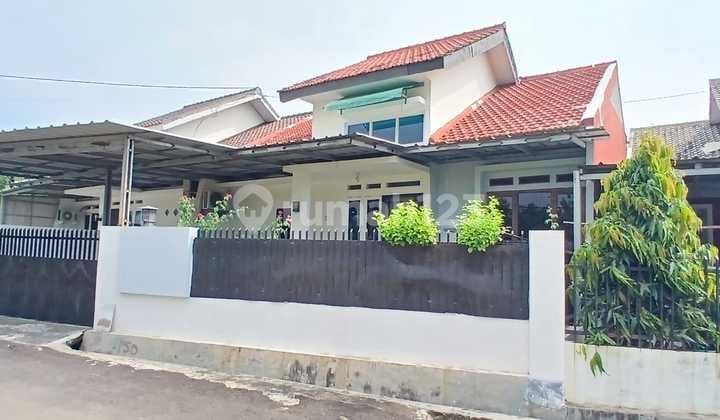 For Rent 3 Bedroom House In Ratu Angkara, Bandar Lampung