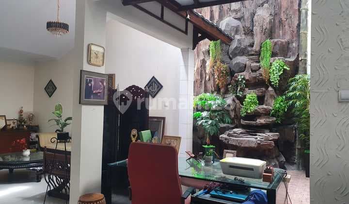 Dijual Rumah Cempaka Putih,jakrta Pusat.