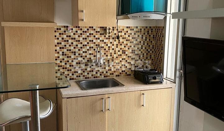 Disewakan Apartemen Green Lake 2 Kamar.sunter Agung.jkt Ut