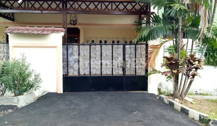 Disewakan Rumah 2 LT di Kayu Putih .Utara Jakarta Timur.