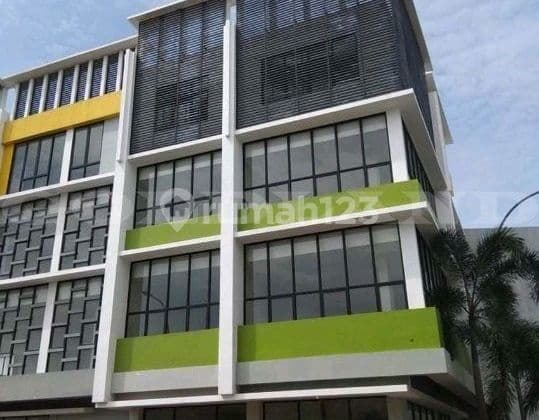 Disewak Ruko Boutique 4 Lt- Hook ,marunda Center.