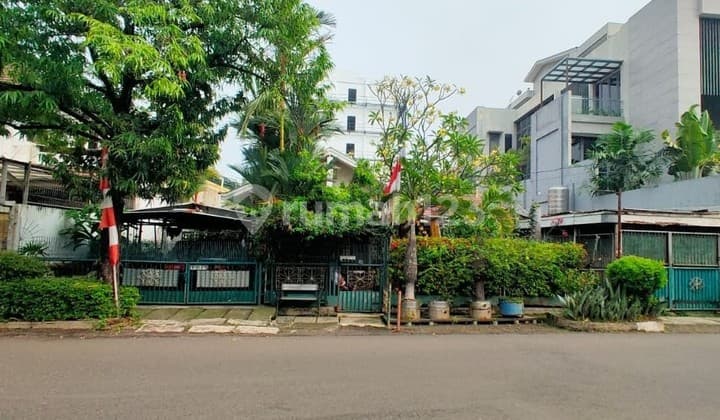 Dijual Rumah Tua(Thn 1960)Di Grogol.jakarta Barat.
