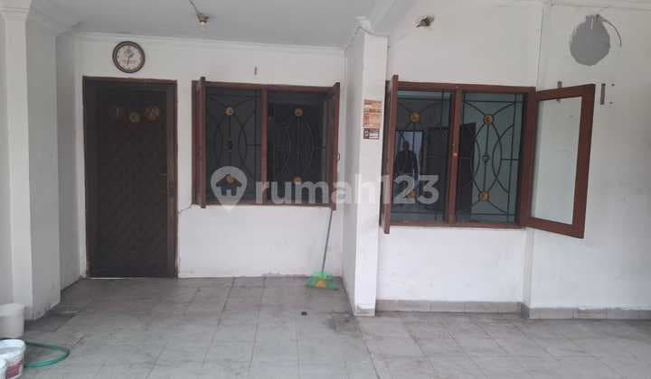 Disewakan Rumah 1,5 Lantai Di Sunter Alamanda.jakarta Utara
