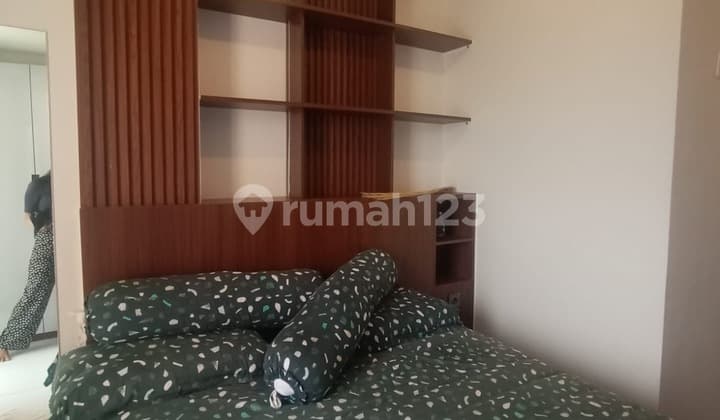 Apartement Pik2 Tokyo Riverside Tipe Studio 21M,Full Furnish Lengkap,View Kota dan Laut Lepas
