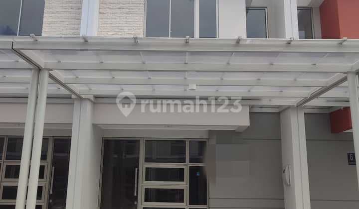 Rumah Pik2 Uk 4,5X10 Dua Lantai Minimalis,Hadap Utara,Termurahh