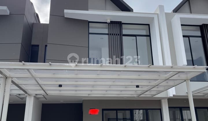 Pik2 House Size 6x12.5, Brand New, 2 Floors Minimalist