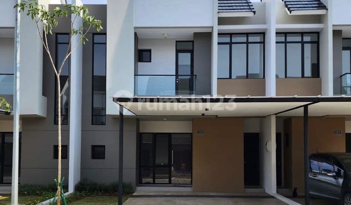 Pik2 Millennial Cluster House 8x15 Minimalist, 2 floors, super affordable
