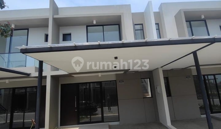 Rumah Pik2 Millenial Uk 6X15 Brand New,2 Lantai,Termurahhhhh