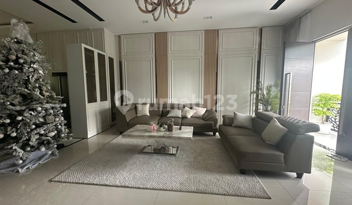 Rumah Pik Golf Island Uk 10X20 Full Furnish N Deisgn Interior,Termurahhh