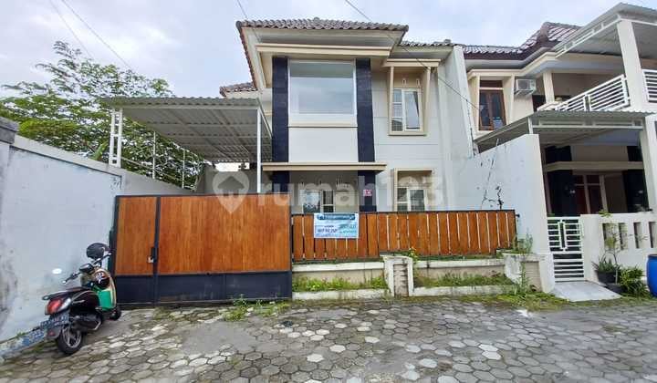 Disewakan Rumah Murah Depok Sleman Dekat Ugm