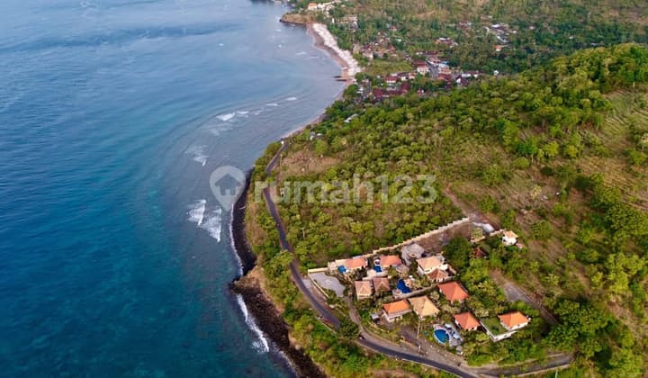 Tanah Freehold Amed 1.5 Hektar - Sunrise View & Potensi Investasi Tinggi