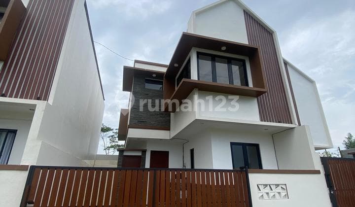 Exclusive Semi Villa Nusa Dua - 3Br Private Pool, One Gate System