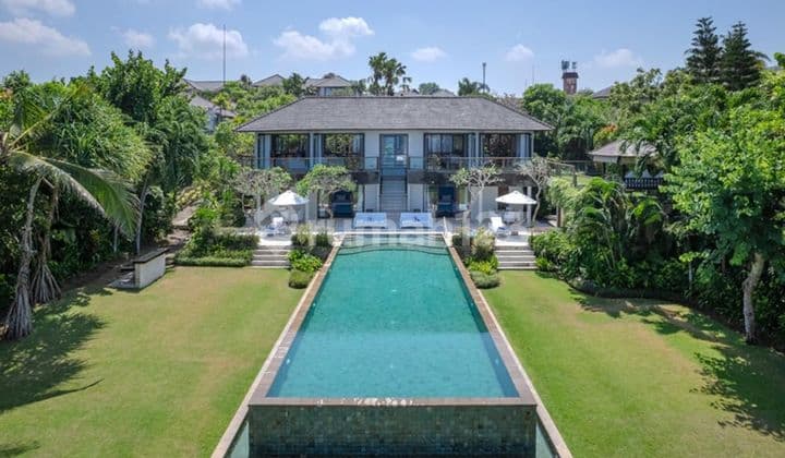 Cliff Front Villa Pandawa Beach Bali