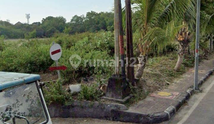 Dijual Tanah Beachfront Kedonganan Jimbaran Bali