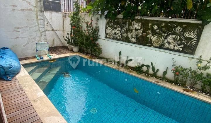 Villa Siap Huni Nusadua Dekat Tol Bandara