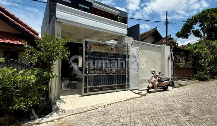 Rumah Baru Premium Denpasar Barat Dekat Kerobokan
