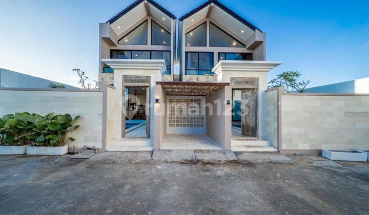 Brand New Villa di Nusa Dua - Fully Furnished & Siap Huni!