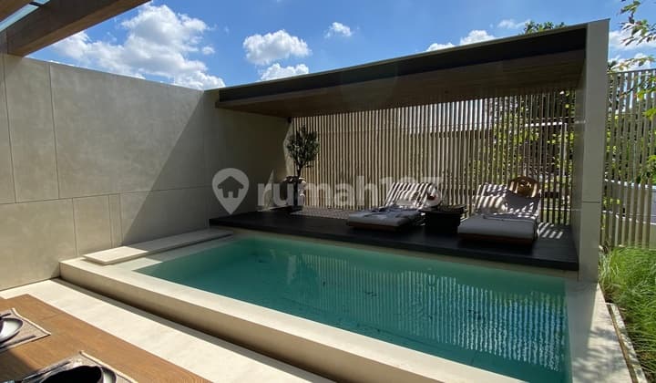 Luxury Villa For Sale In Prime Canggu Location