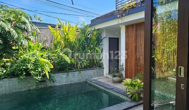 Villa For Sale - Tunggak Bingin Street, West Sanur