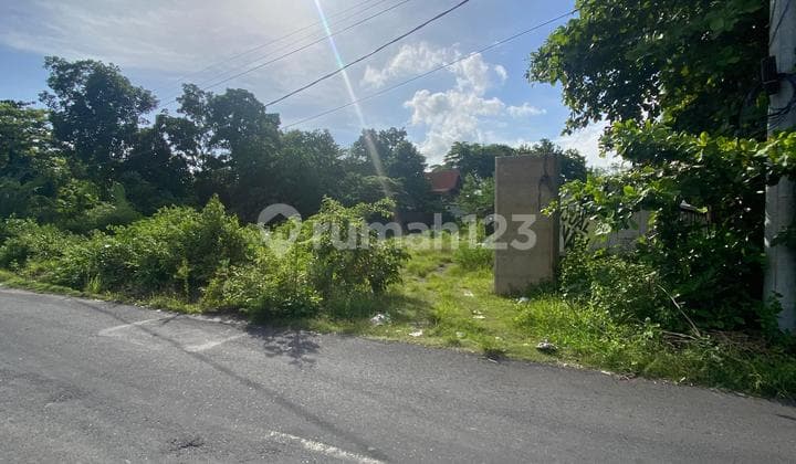 Dijual Tanah Strategis di Dekat Serangan Harbour Denpasar Selatan