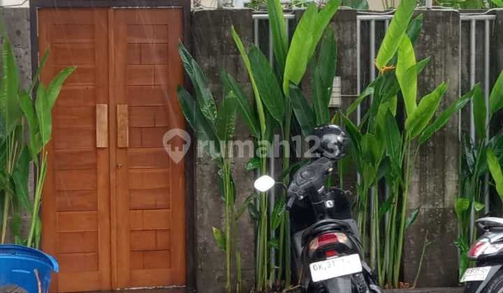 Disewakan Villa 2Br Kerobokan - Citra Garden, Private Pool, Enclosed Living, Bebas Banjir