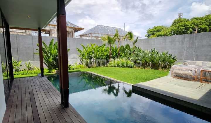 Exclusive 3Br Villa with 5-Star Resort Theme Near Ayana - One Gate System