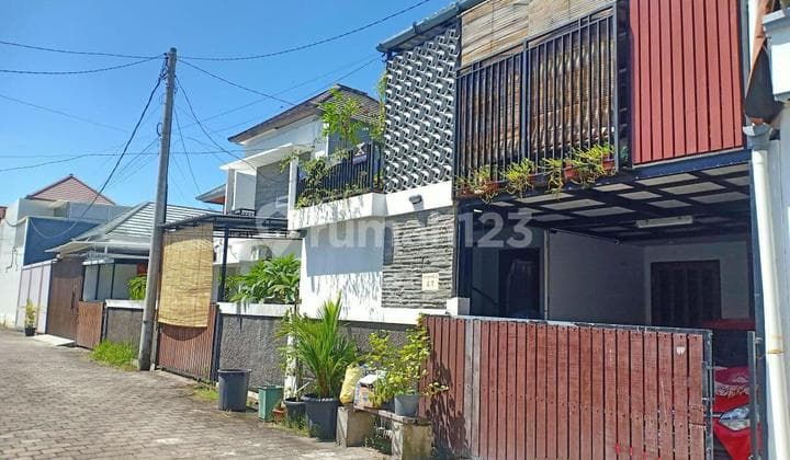 Rumah Ready Siap Huni Lokasi di Taman Jimbaran