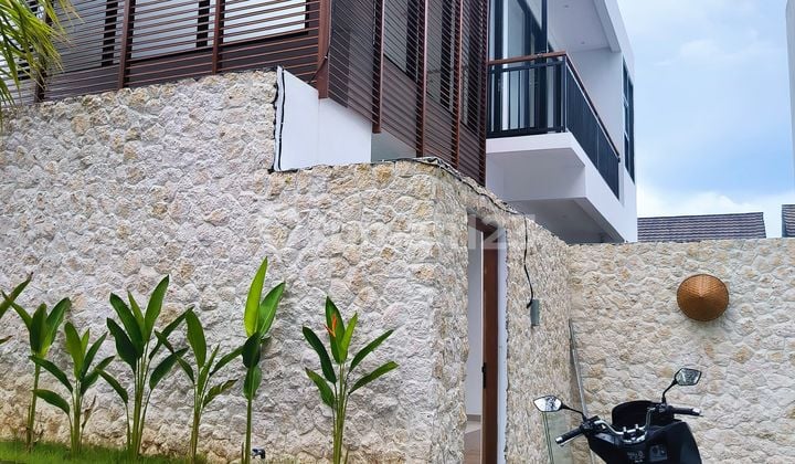 Sale Ready Unit Villa In Nusa Dua Bali