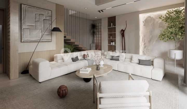 Villa Indent Luxury Sanur Selangkah Ke Pantai