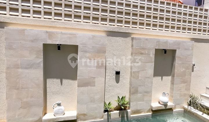 Rent/Sale Brand New Villa in Canggu