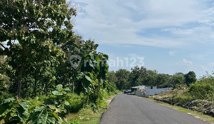 Dijual Global Tanah Premium Ocean View di Jl Pantai Bingin Pecatu Uluwatu