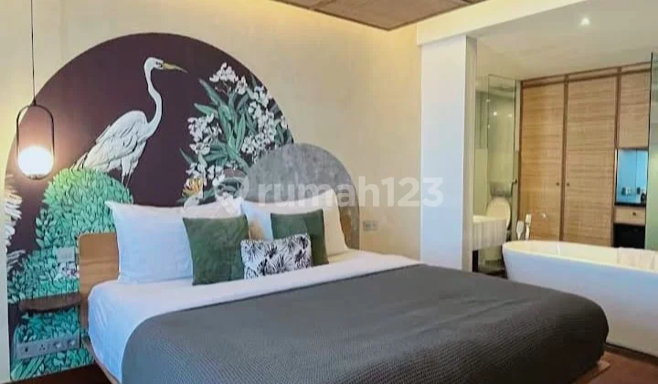 4-Star Hotel for Sale - Prime Location in Petitenget, Seminyak