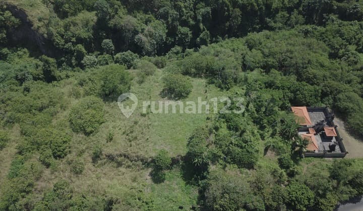 DIJUAL/DISEWA TANAH STRATEGIS DI KEMENUH UBUD