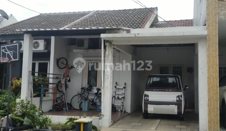 Ready-to-Move-In House for Sale in Harapan Indah, Near School and Eka Hospital