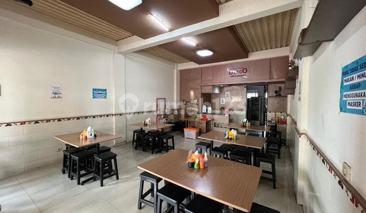 Dijual Cepat Ruko 2 Lantai Siap Pakai Lippo Karawaci