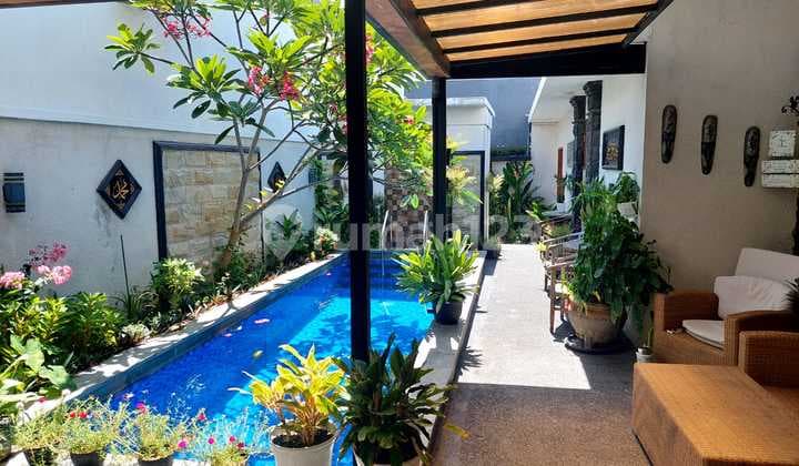 Well Maintained Nice Private Villa in Canggu