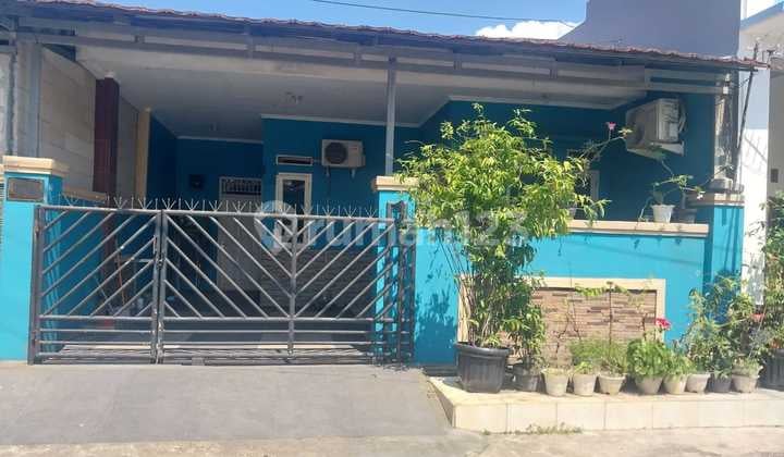 House in Villa Indah Permai Golden City, North Bekasi, Teluk Pucung