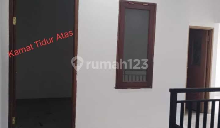 Rumah Bagus 2 Lt Dalam Cluster Aralia Harapan Indah 2 Bekasi