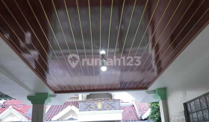 Disewakan Rumah Cluster Taman Sari Harapan Indah Bekasi