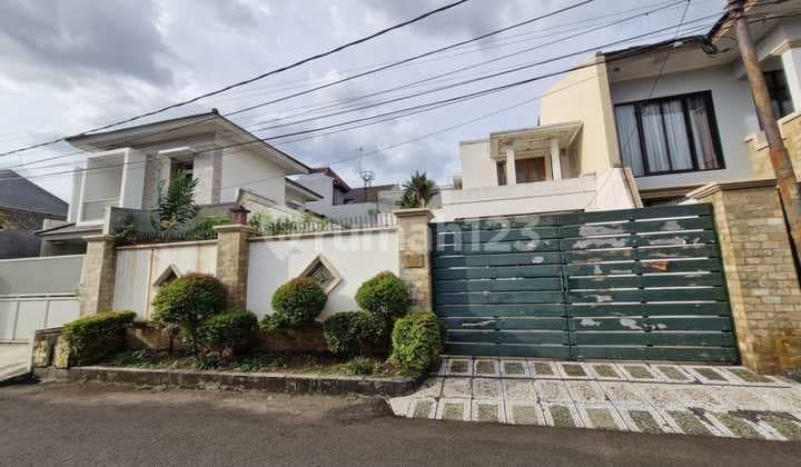 Kavling Tanah Kav Al Pondok Bambu Jakarta Timur