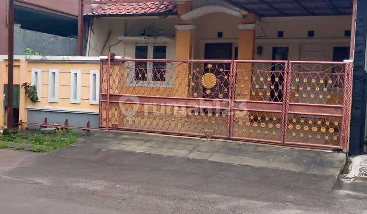 Rumah Cluster Bulevar Hijau Bekasi