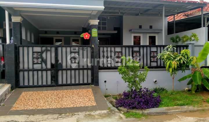 Rumah 1 1/2 Lantai Siap Huni Di Taman Sari Harapan Indah
