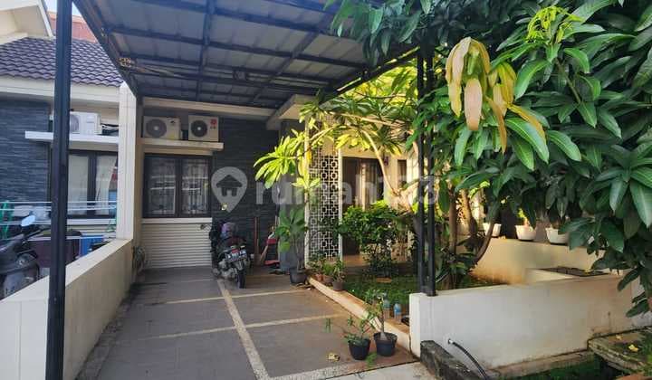 Rumah Di Harapan Mulya Regency Cluster Acacia Tarumajaya Bekasi