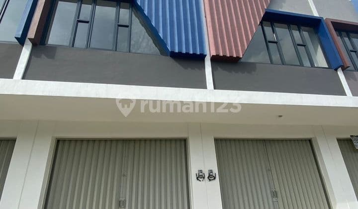 New Shop House in Tera Damai ******** New in Tera Damai Bekasi