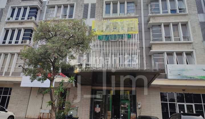 Dijual Harga Paling Murah Ruko Mega Boulevard Harapan Indah Bekasi