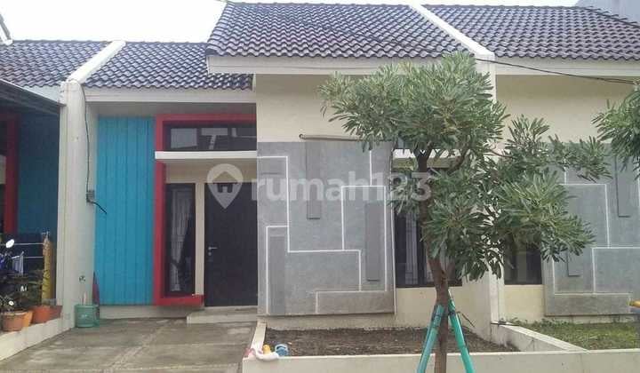 Jual Cepat Rumah Cluster D'residence Harapan Indah di Bekasi