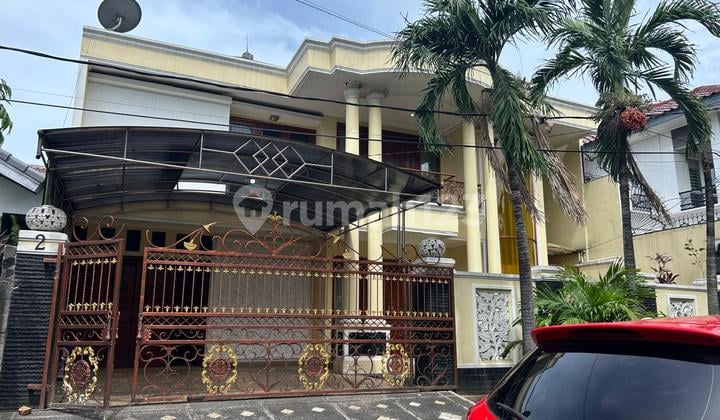 Rumah Mewah Strategis di Komplek Elite Jaka Permai Bekasi Barat