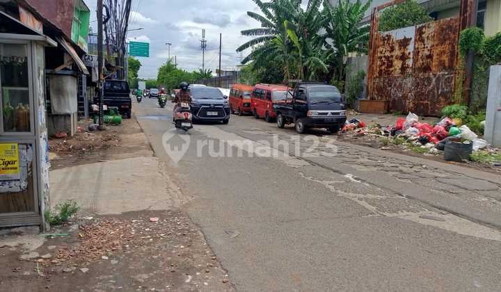Land in Kaliabang Tengah, North Bekasi