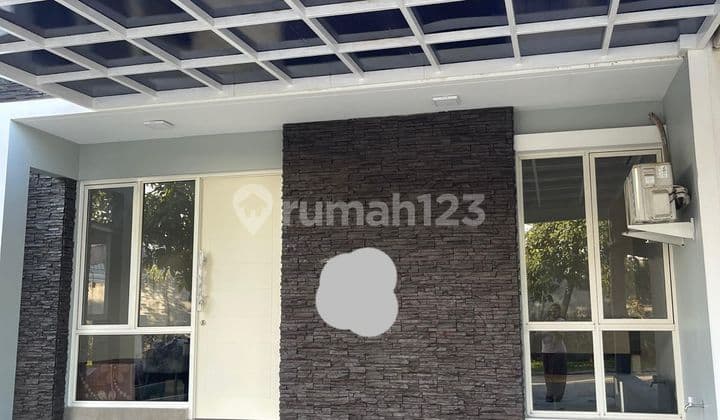 Rumah Semi Furnish Siap Huni Cluster Neo Vasana Harapan Indah 2 Bekasi